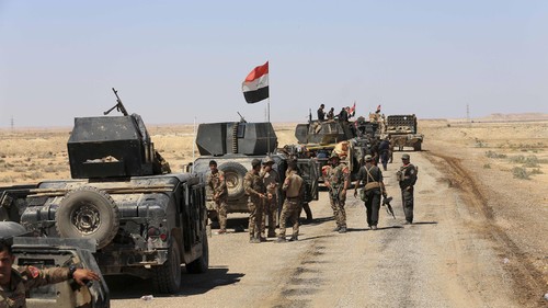 Iraq and Libya retake strategic positions from IS - ảnh 1